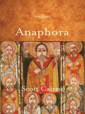 cover image of Anaphora